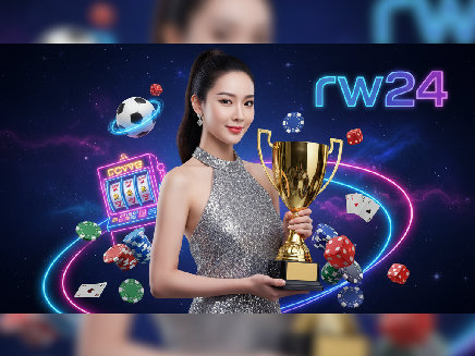 สล็อตเว็บตรง rw24